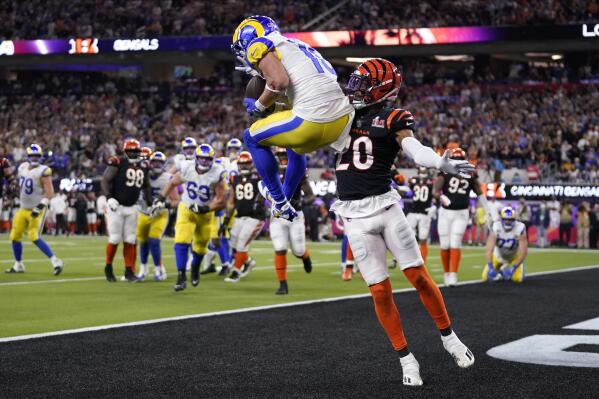 Who won the 2025 super bowl mvp